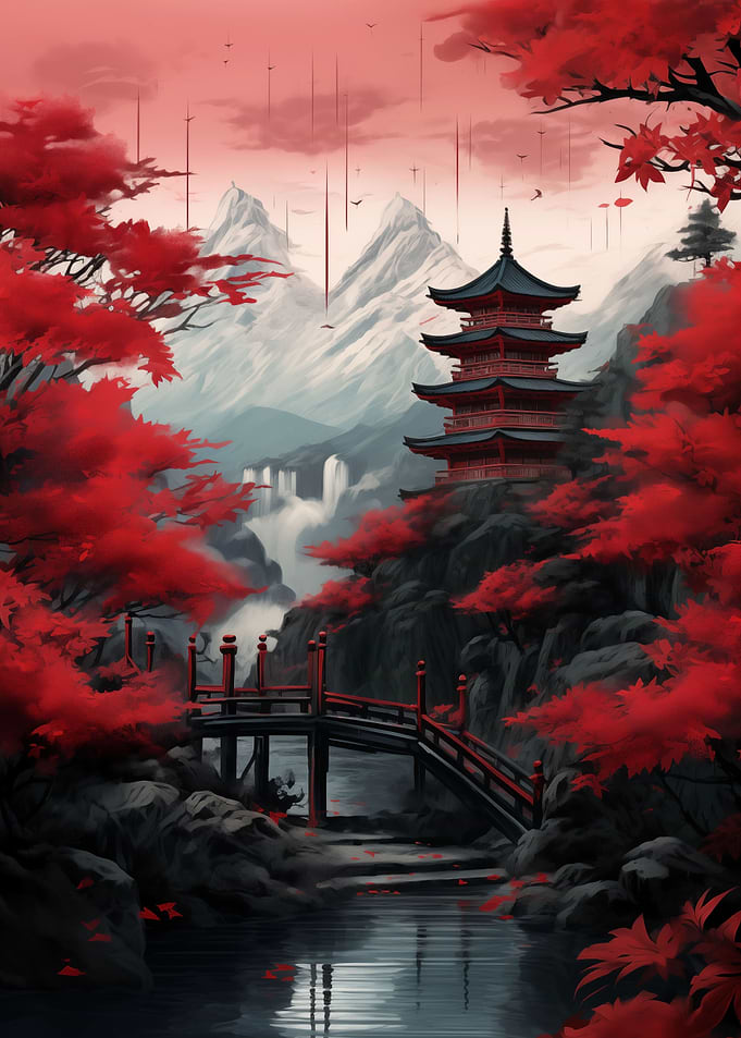 Asian Landscape