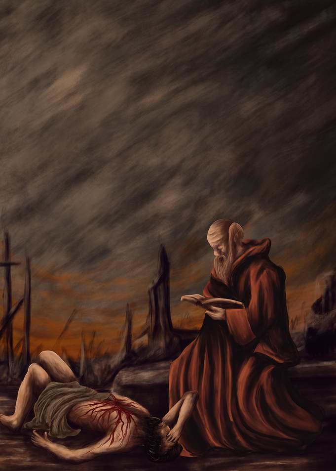 dark twilight
