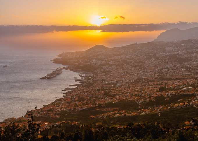Funchal Sunset