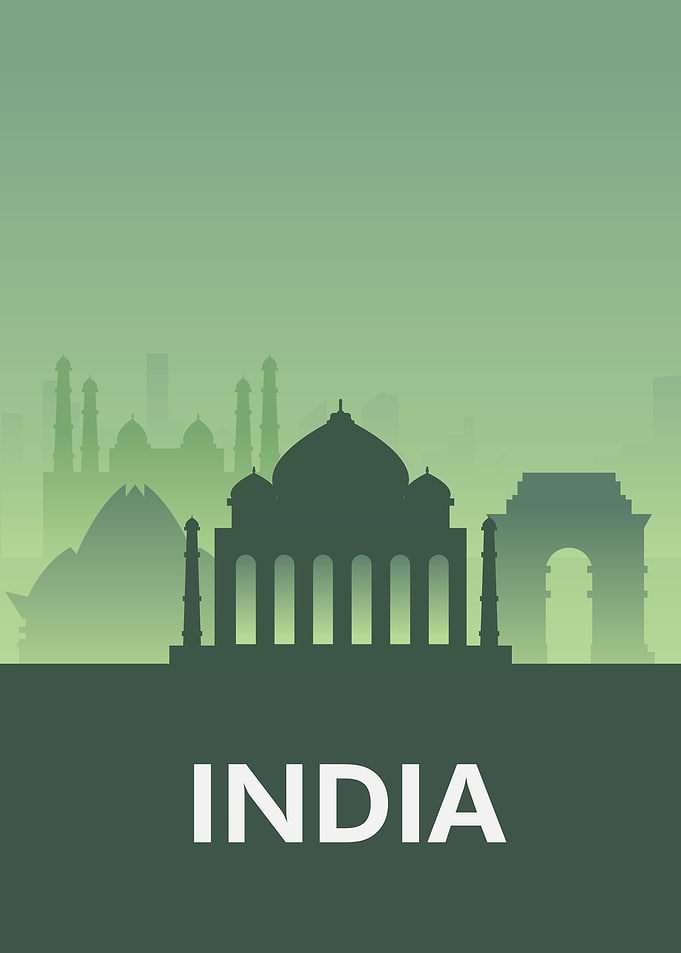 india