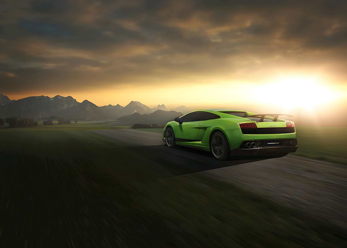 Lamborghini Gallardo