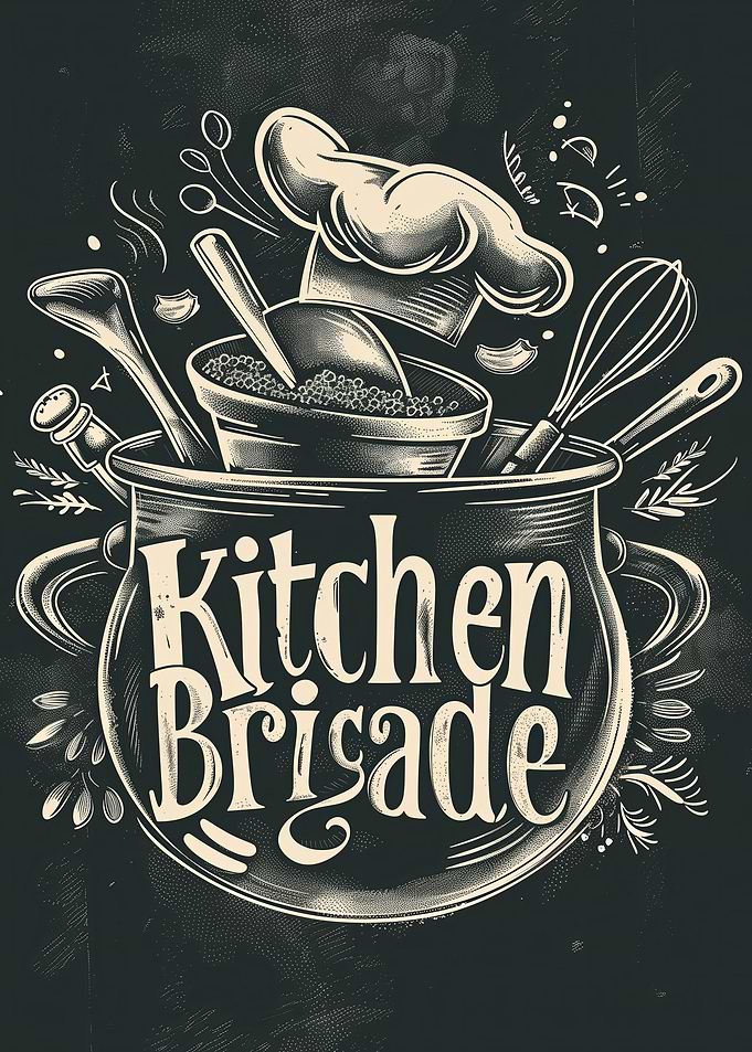 Kitchen Brigade