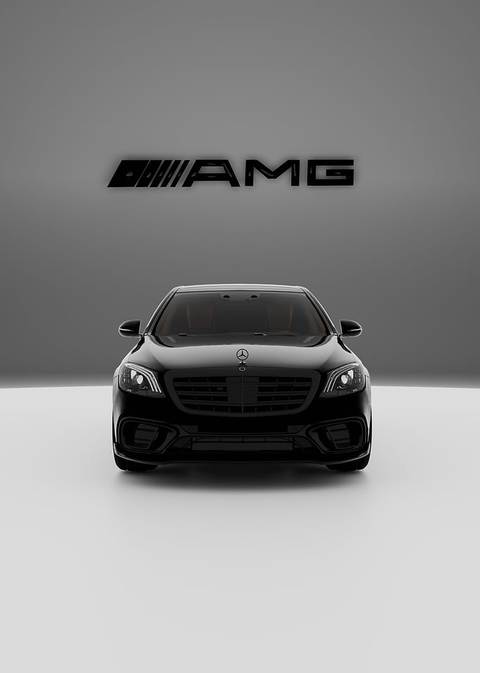 Mercedes AMG