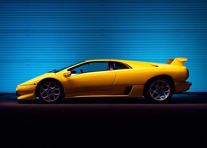 Yellow Diablo