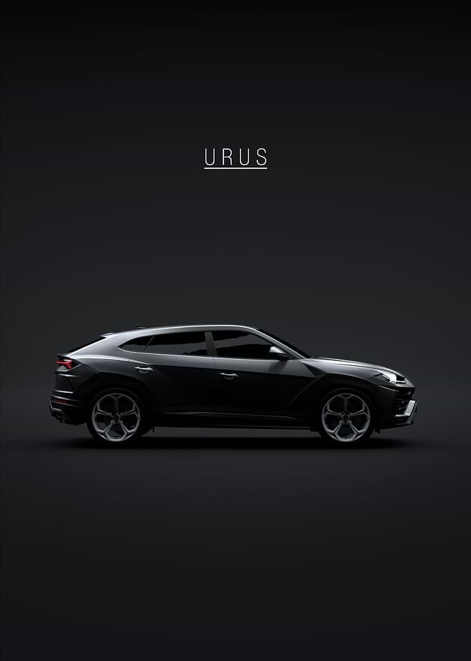 2019 Lamborghini Urus