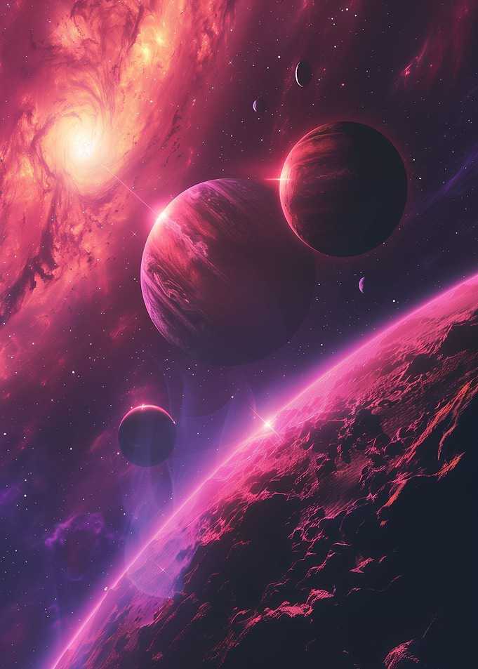 Alien World