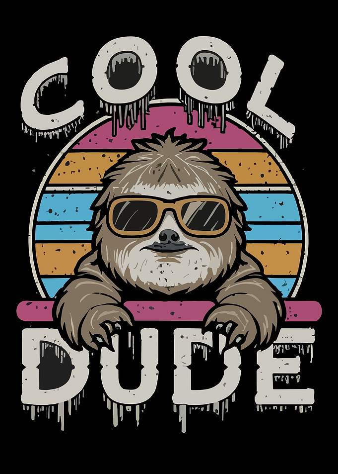 cute Sloth