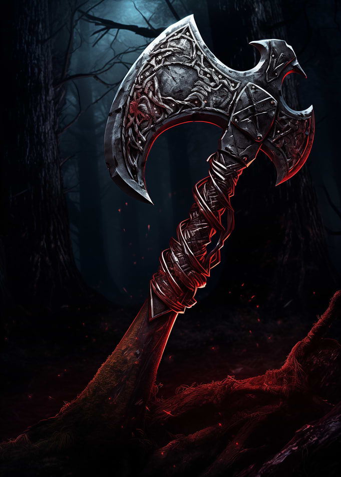 Norse Nordic Mythology