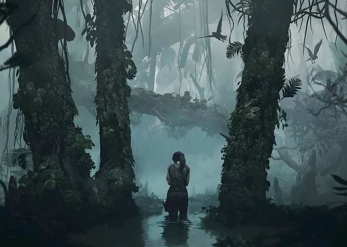 Lara croft