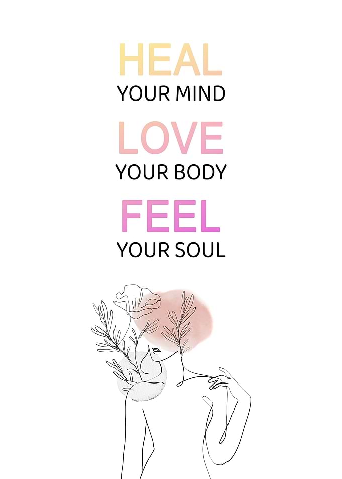 Heal Love Feel