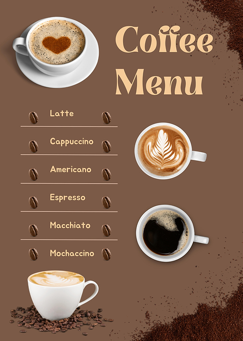 Cafe at Home — kitchen metal wall art