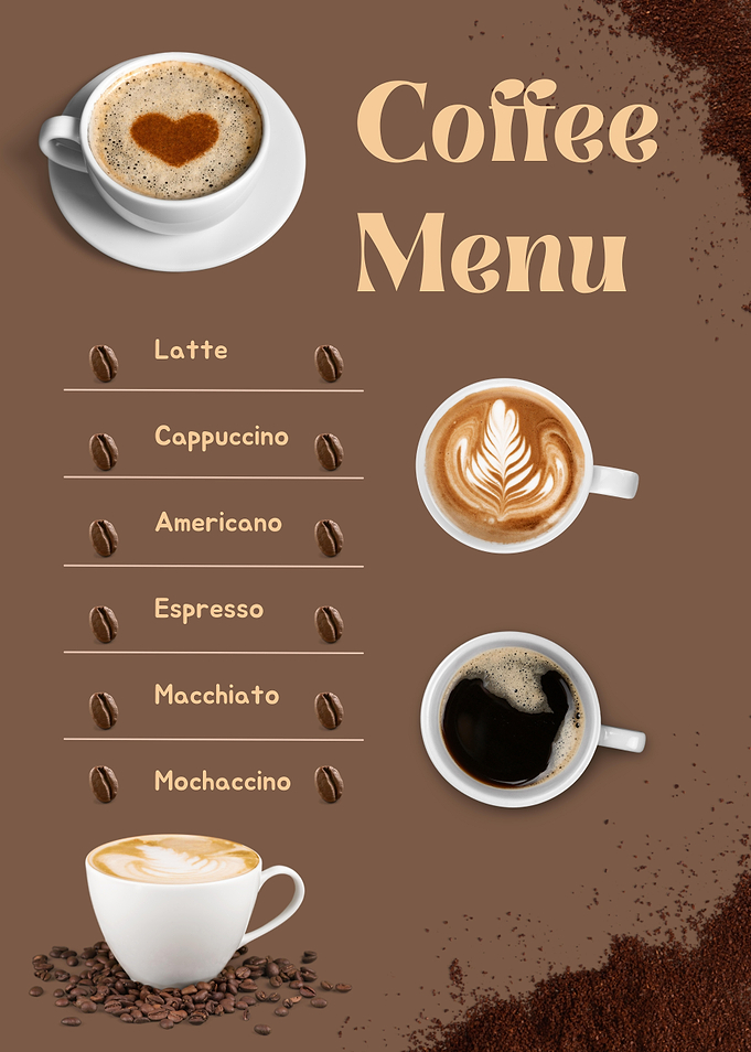Cafe at Home