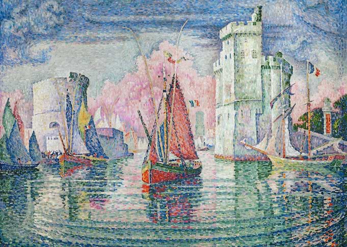 Port of La Rochelle