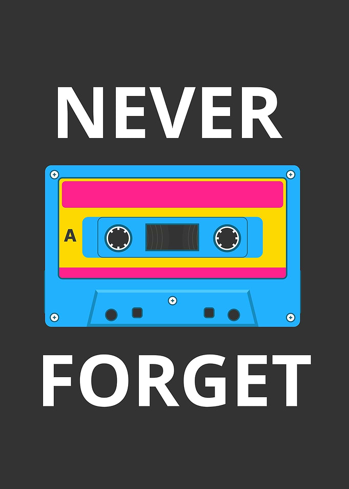 Never Forget