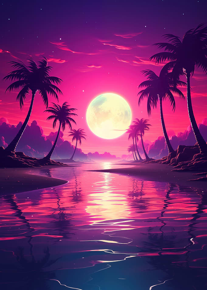 Luminous Tropics Unveiled