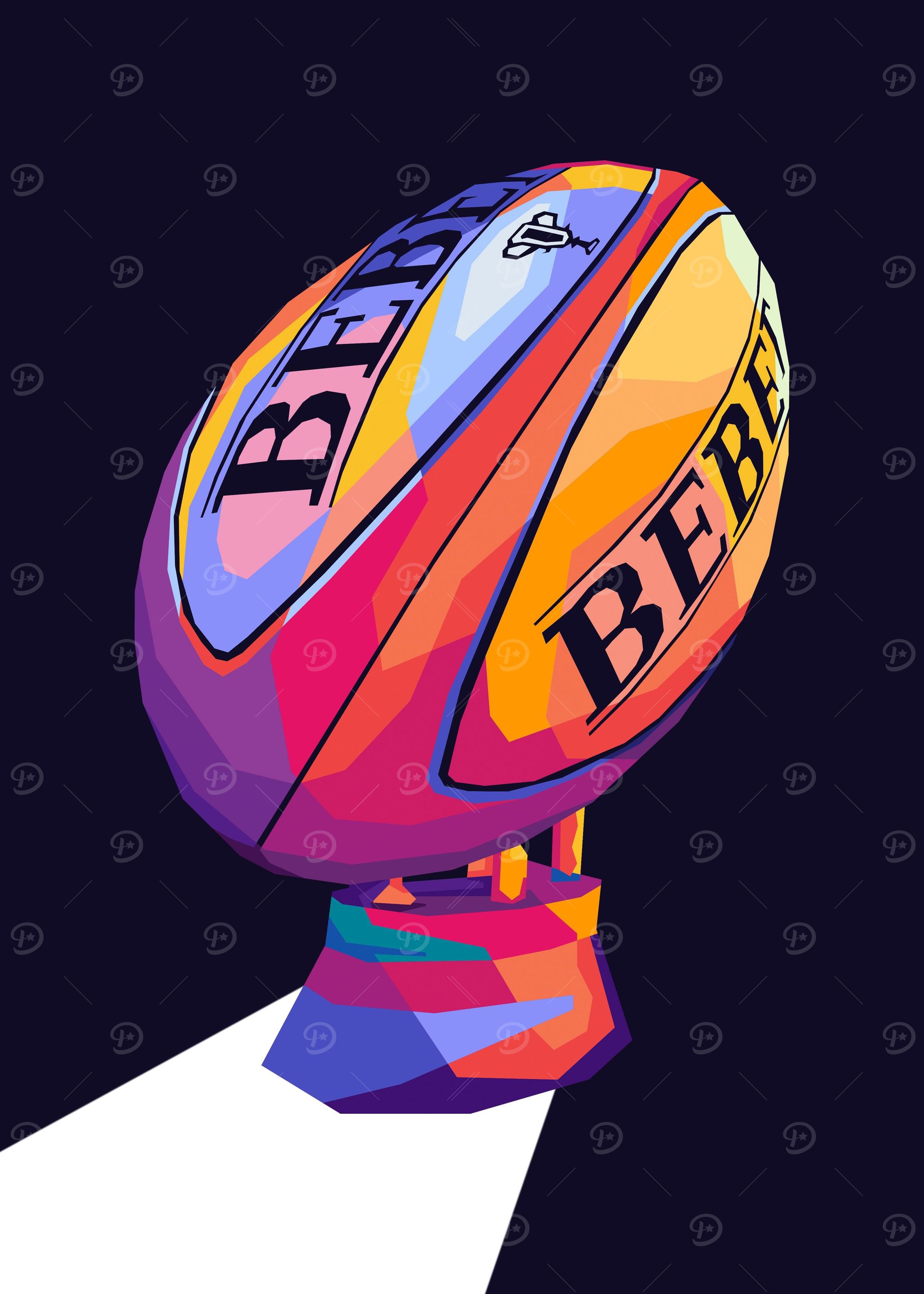 Rugby Ball