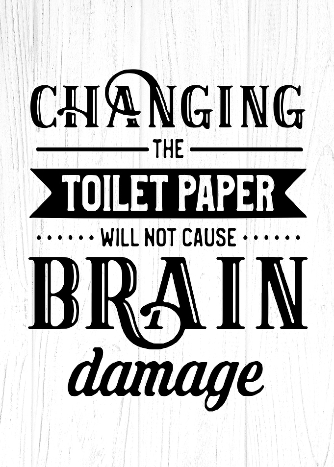 Funny Bathroom
