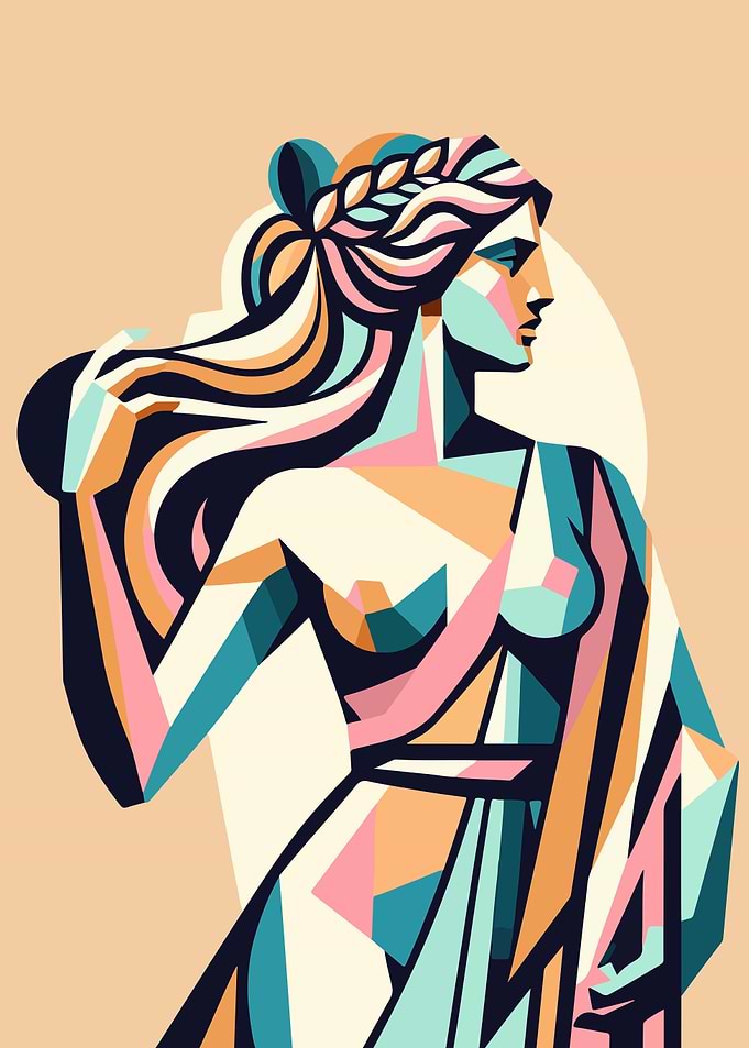 Aphrodite Goddess of love