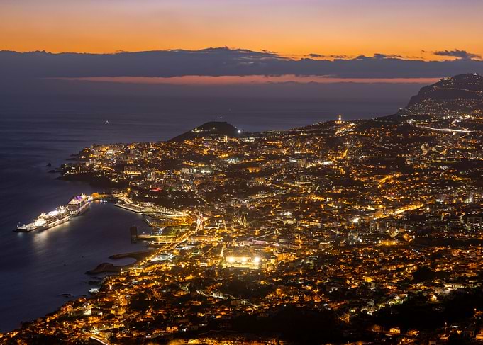 Funchal Sunset