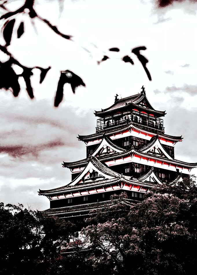 Japanese Castle