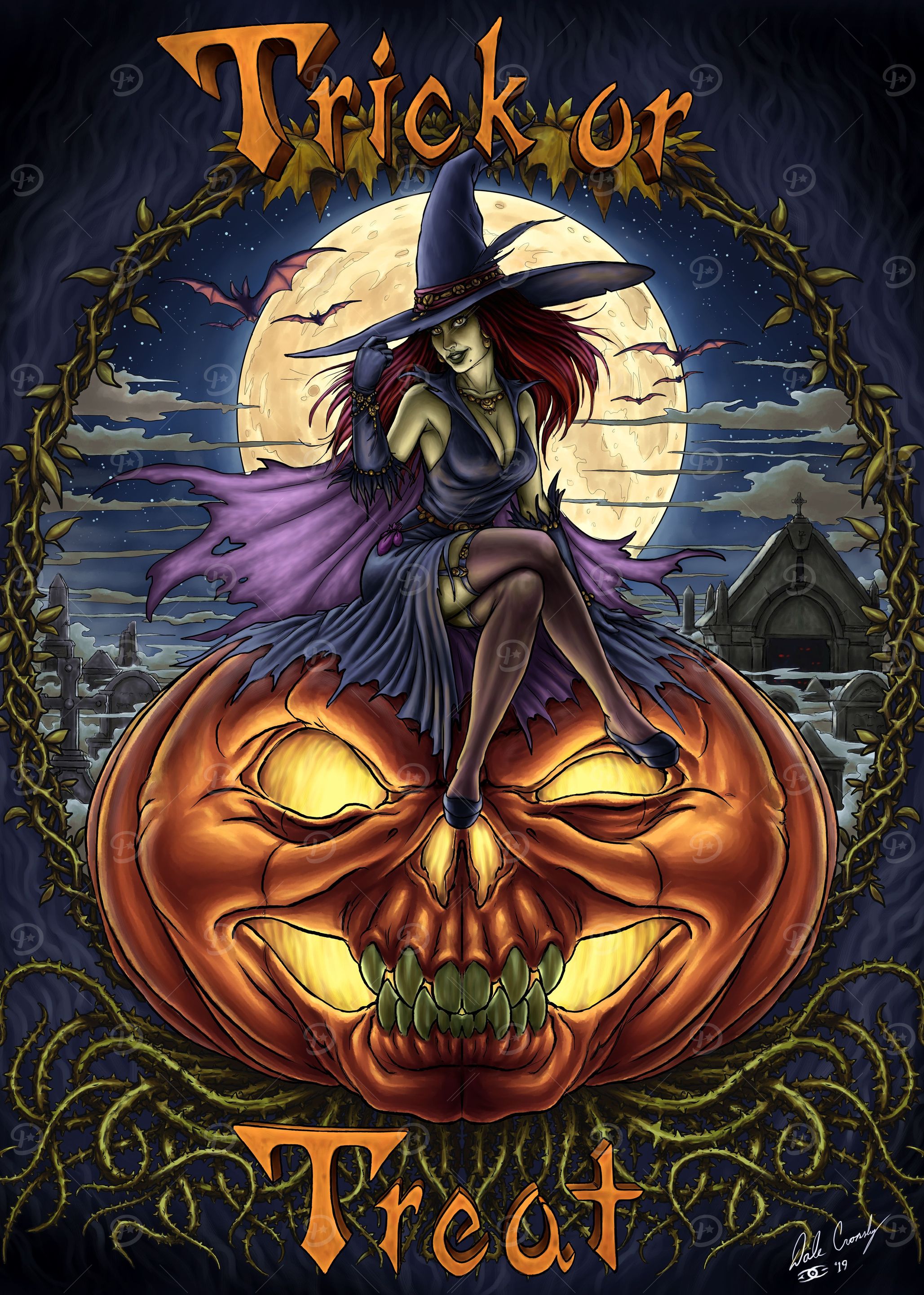 The Halloween Spirit