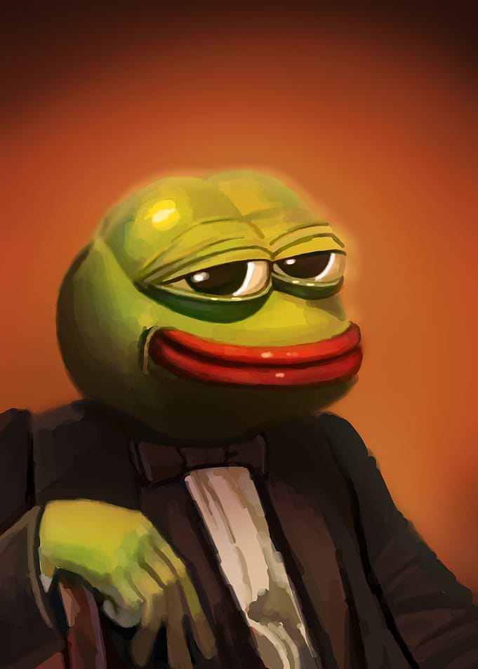 judge pepe smile