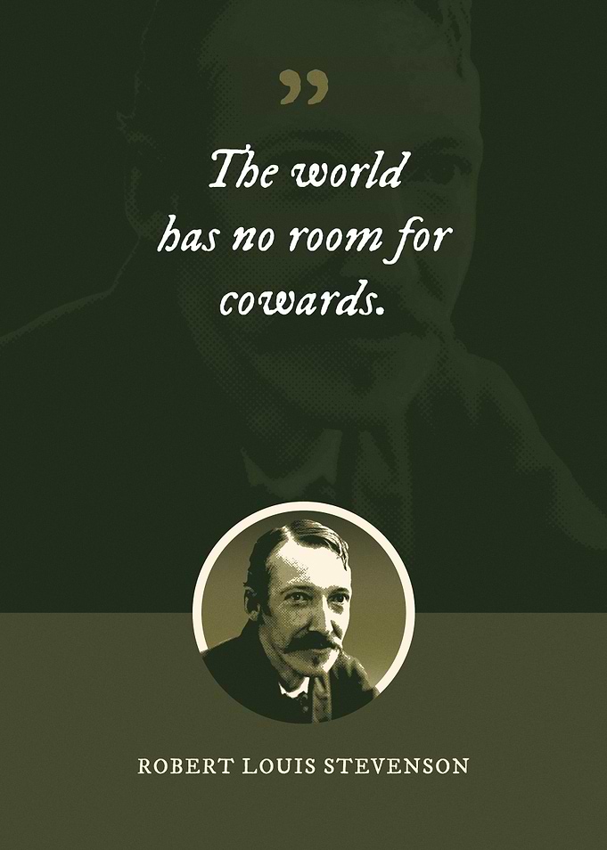 The world has no room for