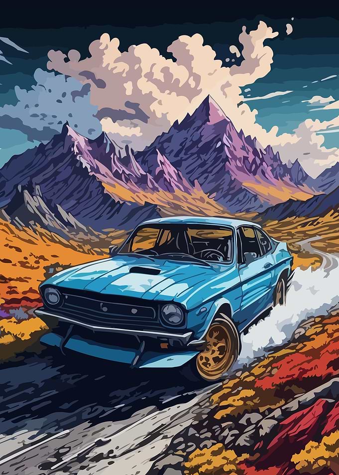 Car Illustration