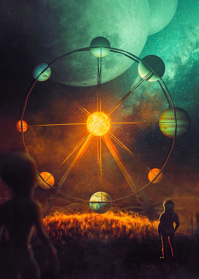 Carousel Space
