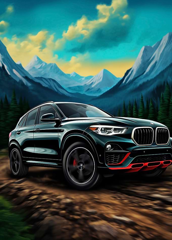 Car Alfa Romeo Stelvio
