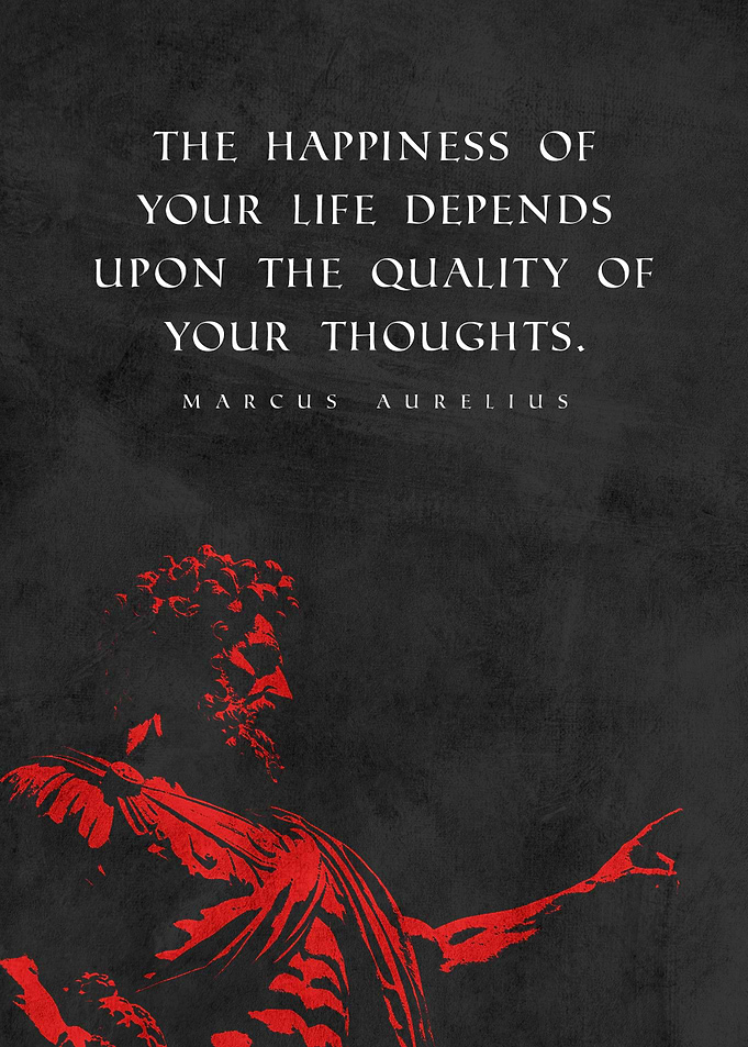 Stoicism Philosophy Quote