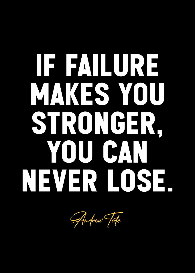 Andrew Tate quotes