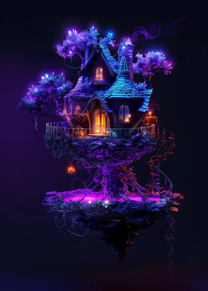 Fairy House 10