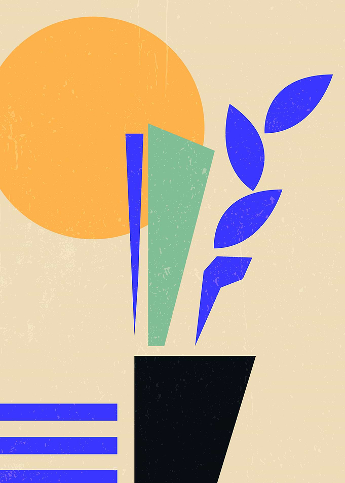 Geometric Plants Nordic