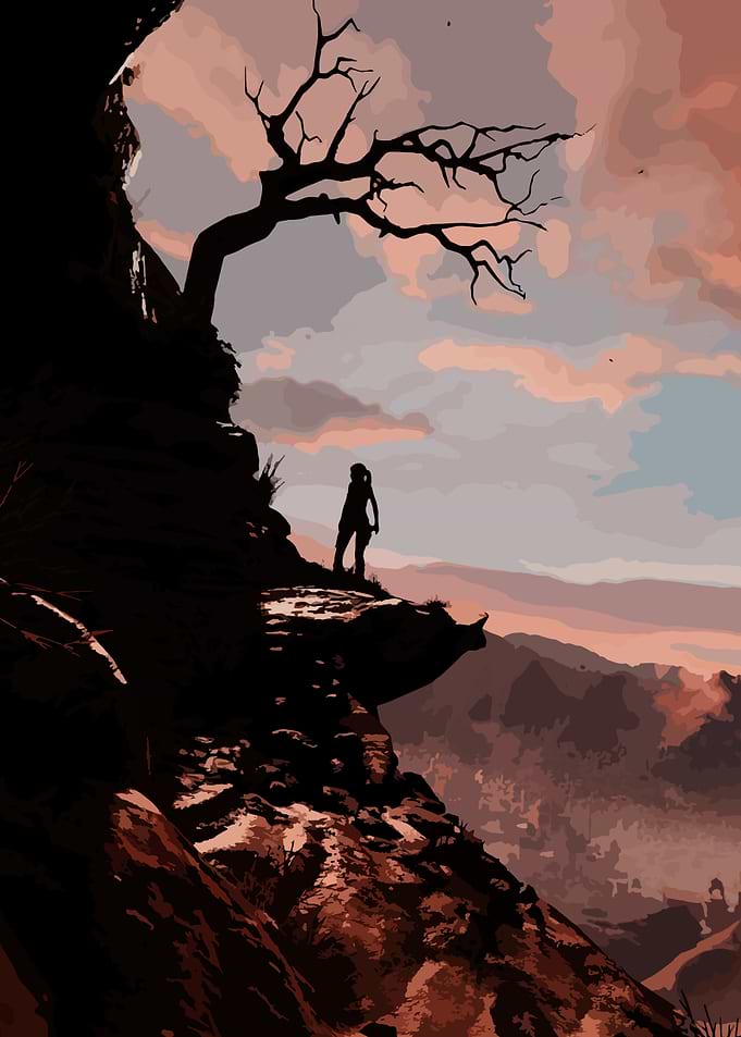 Tomb Rider