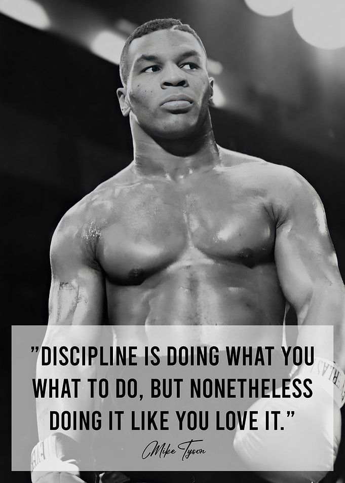 Mike Tyson quote