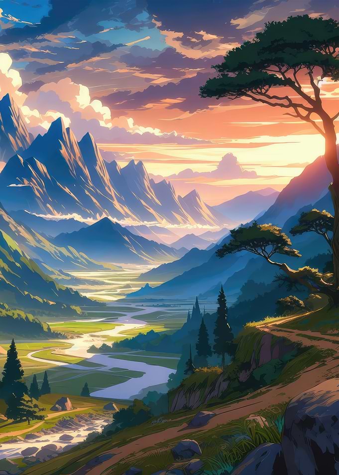 Landscape V41