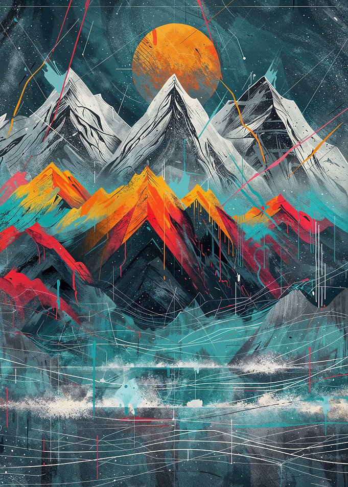 Cosmic Peaks