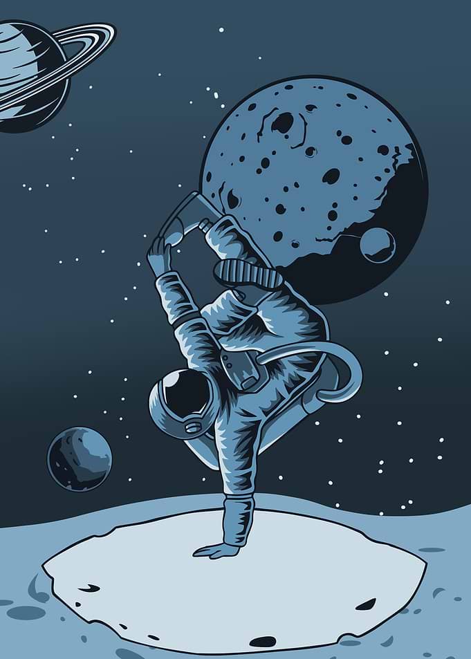 Astronout