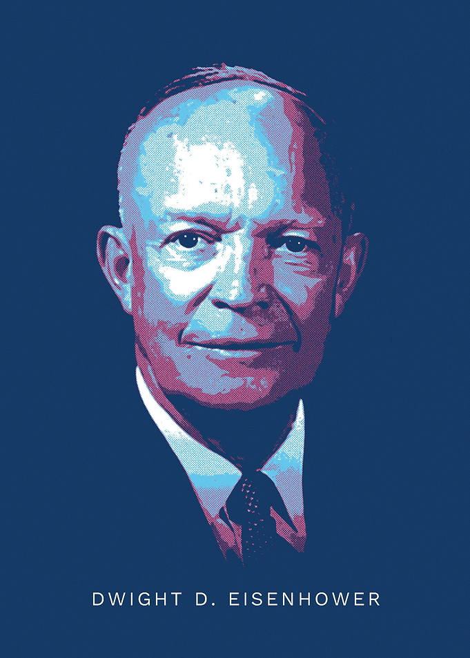 Dwight D Eisenhower