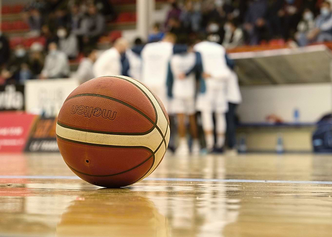 Basketball Impressions