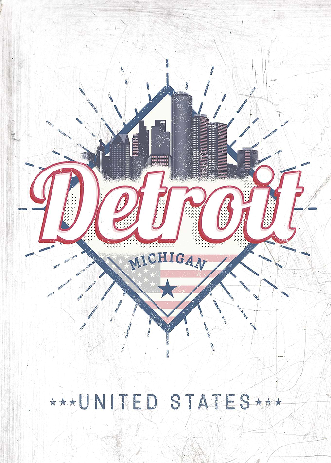 Detroit City United States