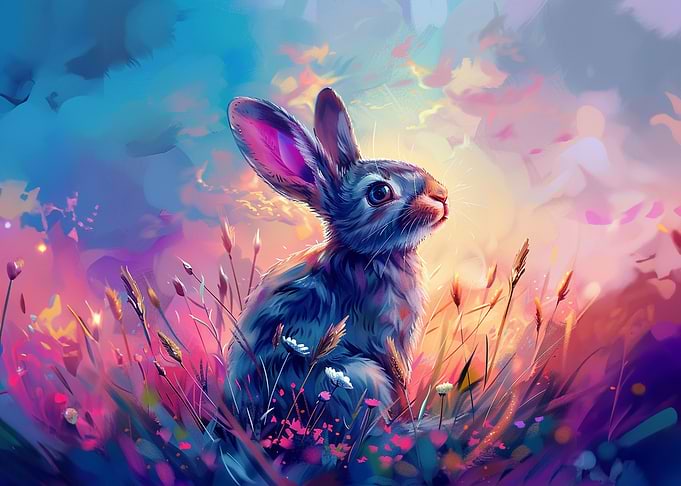 bunny rabbit