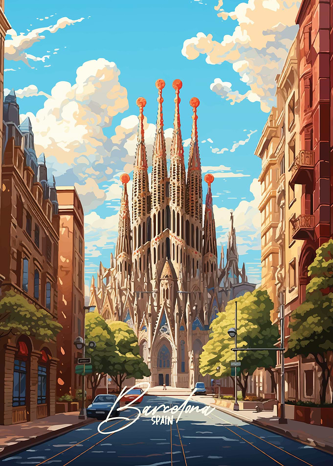 Barcelona Spain
