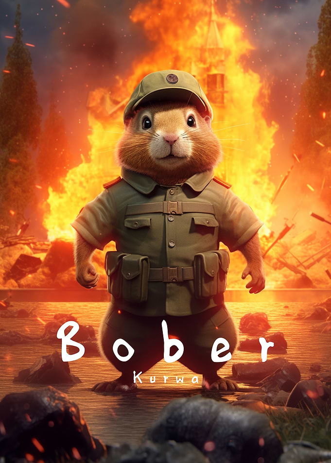 Bober Meme