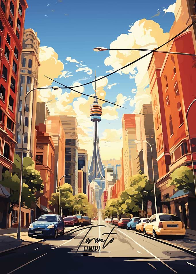 Toronto Canada