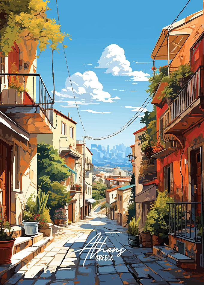 Athens Greece