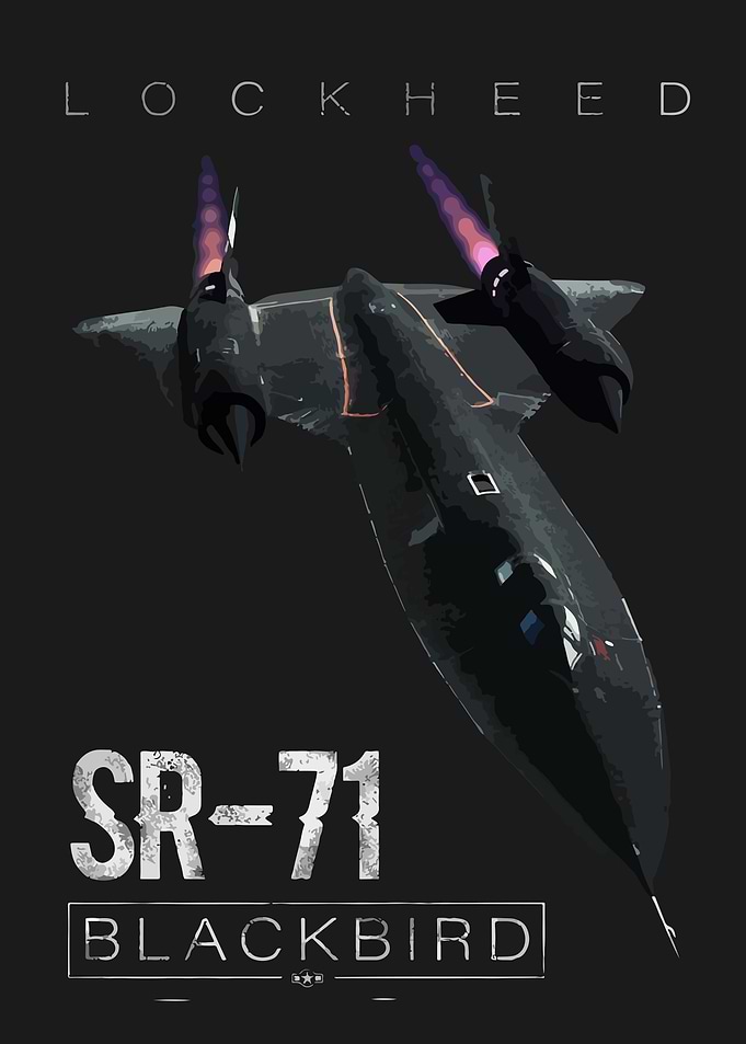 Lockheed SR-71