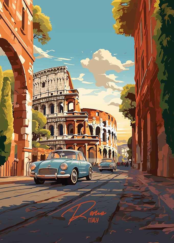 Rome Italy