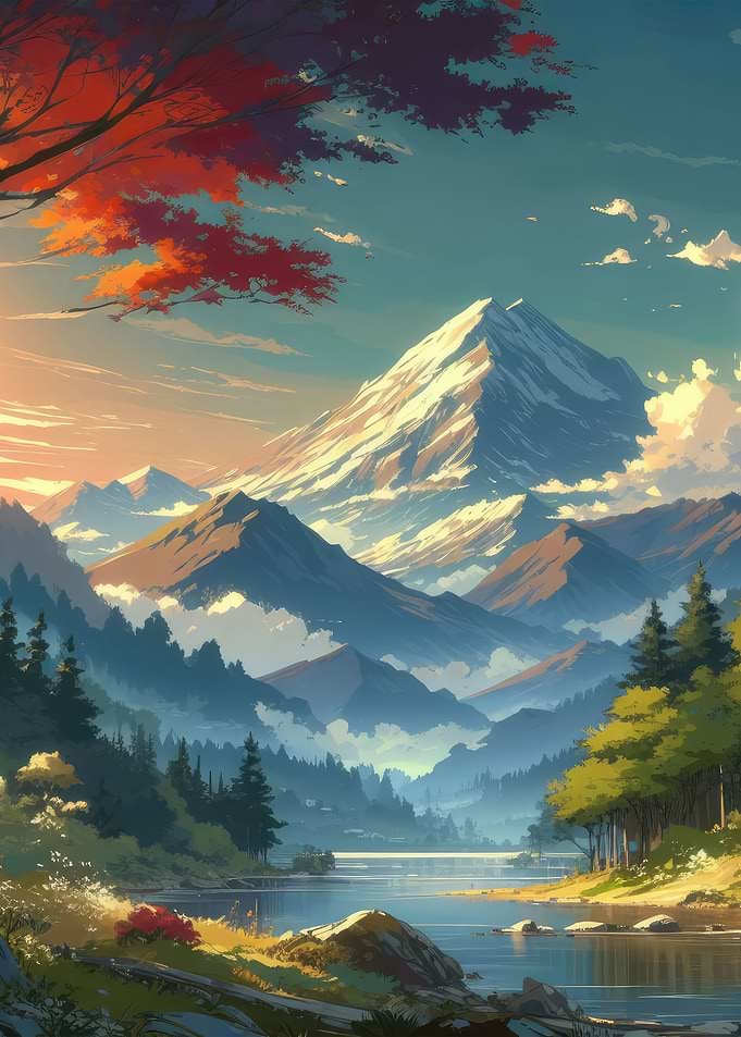 Landscape V48
